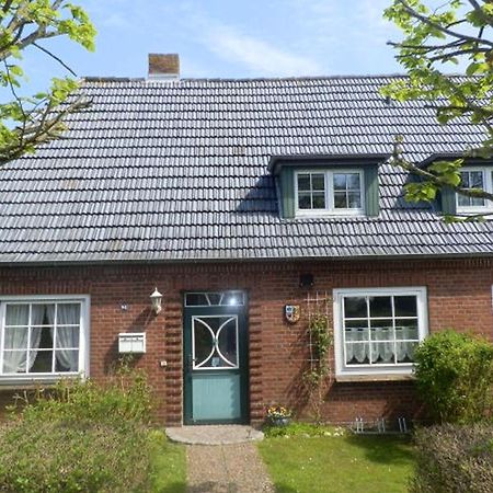 Apartamento Haus 94-Whg Og Oldsum Exterior foto