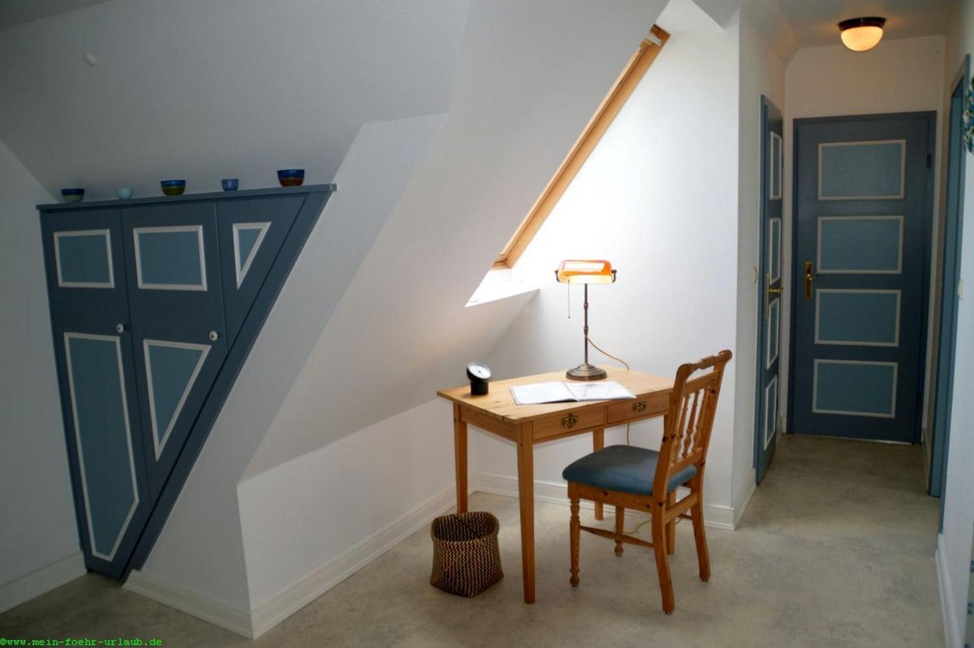 Apartamento Haus 94-Whg Og Oldsum Exterior foto